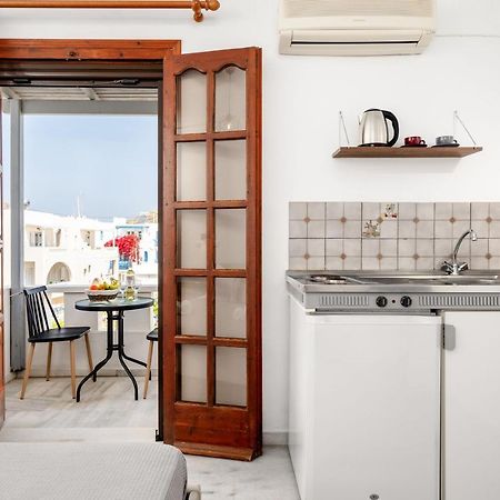 Flerianos Studios Naxos Agios Prokopios  Buitenkant foto
